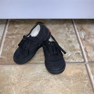 Toddler Vans